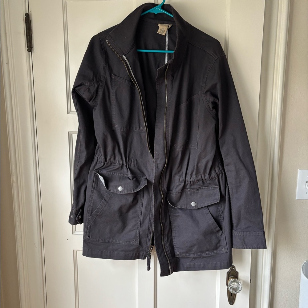 Duluth Trading Co. Utility Jacket - Black